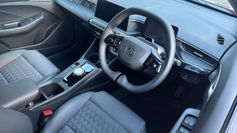 MG MG3 1.5 Hybrid Trophy 5dr Auto Hybrid Hatchback